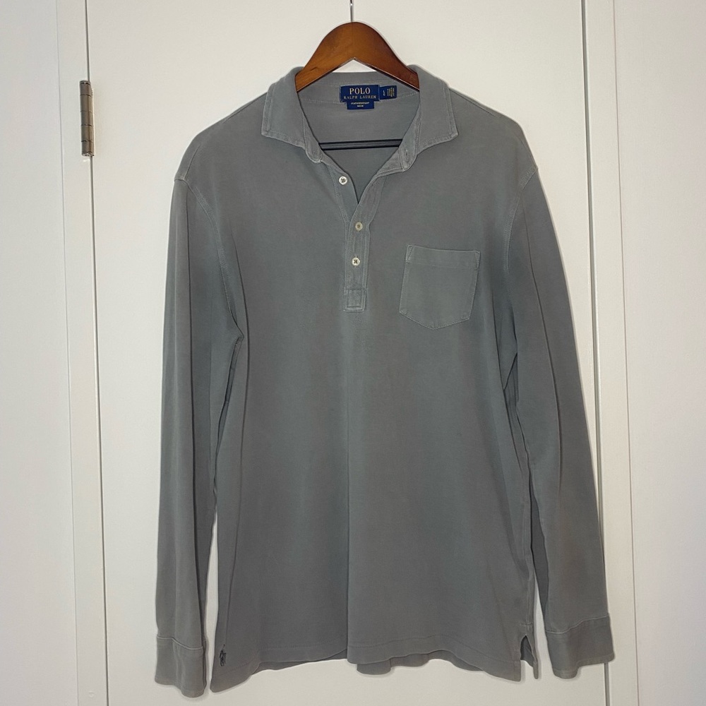 Polo Ralph Lauren Long Sleeve Polo